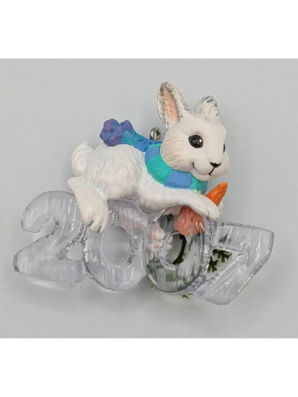 Hallmark Keepsake Cool Decade 2007 Christmas Ornament, 8th in the Series